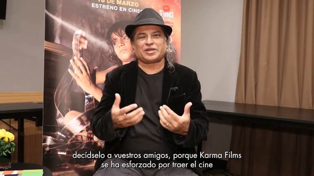 Saluda de Pan Nalin, director de La última película a Cines Lys Valencia смотреть онлайн