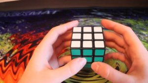 Часть 3. Учимся собирать кубик Рубика с закрытыми глазами. Часть 3. Комбинация Запад. Максим Чечнев