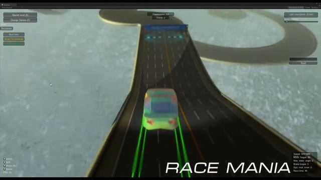 RaceMania Preview смотреть онлайн