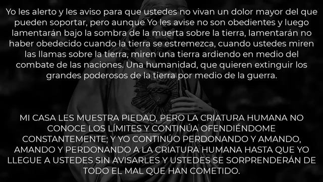 Mensaje de Nuestro Señor Jesucristo y San Miguel Arcángel a Luz de María - 14 y 18 de Marzo de 2024 смотреть онлайн