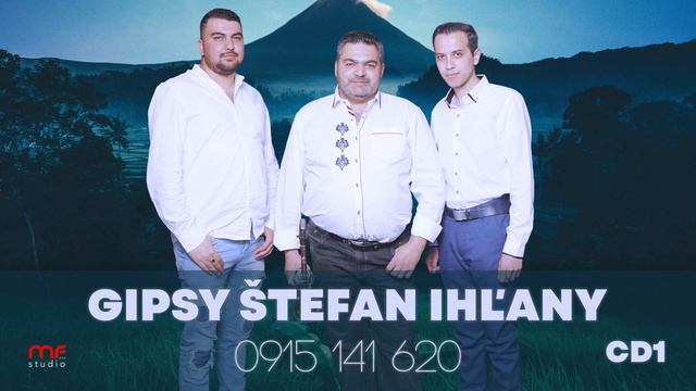GIPSY ŠTEFAN IHĽANY - 05 Valčík pro mámu /cover/ смотреть онлайн