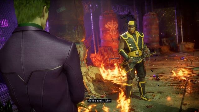 Mortal Kombat 11 Ultimate - Trailer Joker Klassic Tower On Very Hard No Matches/Rounds Lost смотреть онлайн