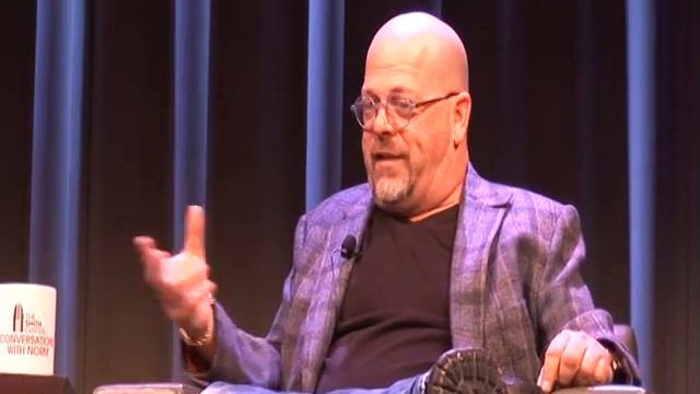 Conversations With Norm: Rick Harrison