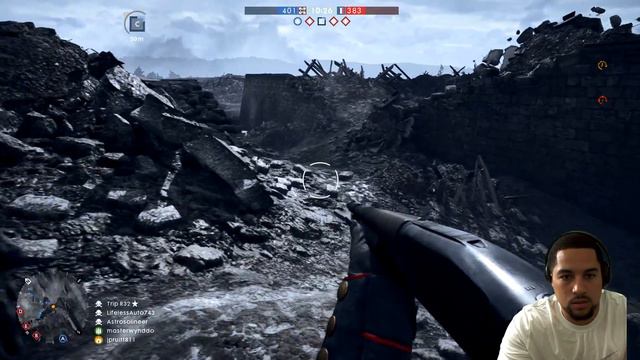 Battlefield 1 LIT!!!!!!!!! смотреть онлайн