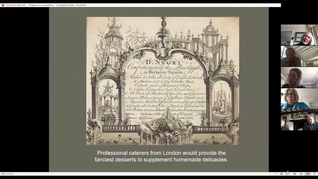 Online Talk // Shared Delights: Margaret, Duchess of Portland Entertains with Philippa Glanville OB смотреть онлайн