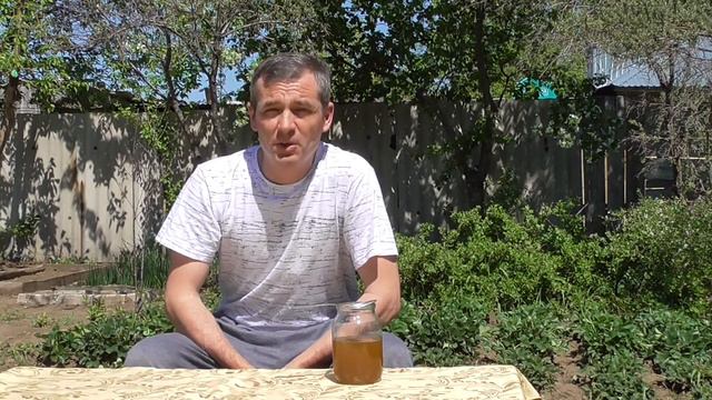 -Как приготовить сахарный сироп и медовую сыту для подкормки пчёл. смотреть онлайн