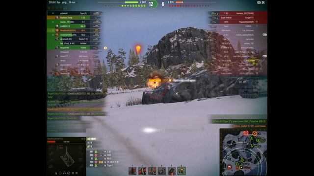 World of Tanks, БК (5 часть) смотреть онлайн