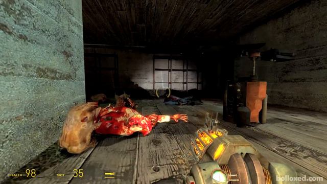 Half-Life 2: LOST MINES - Full Walkthrough смотреть онлайн