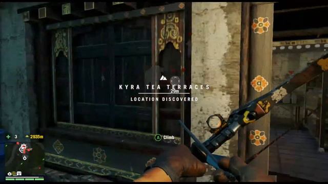 Far Cry 4 Game play (taking a outpost less that a min) смотреть онлайн