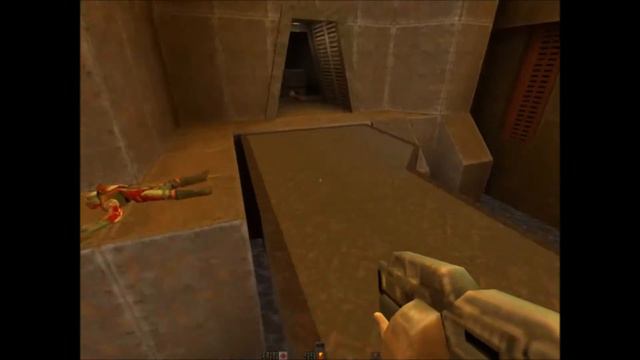 Quake 2 bhop tricks смотреть онлайн