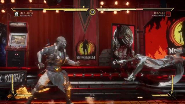 Mortal Kombat 11 Kabal Is Awesome (MK11 Patch 1.06 Update)