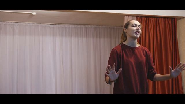 Ретюнская Валерия - Речь о пролитом молоке (И. Бродский) смотреть онлайн