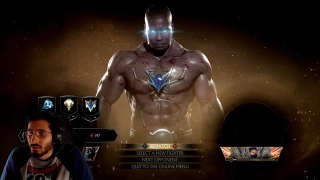 MK11 - Destroyer vs Trepound - CRAZY MATCHES! смотреть онлайн