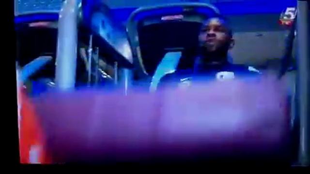 Explosive work against rubber in the steps смотреть онлайн