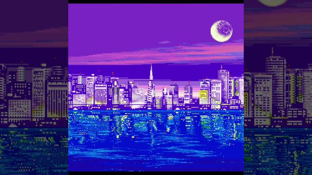 BLU-SWING - Sunset🌌 (Futurefunk Ver.) смотреть онлайн
