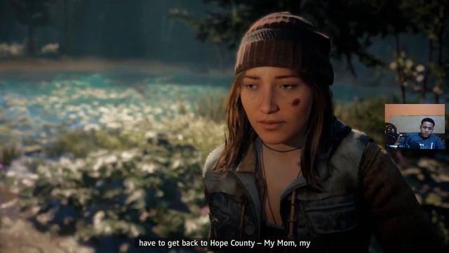 BERKELANA DI LINGKUNGAN RADIO AKTIF!!! ~ FarCry New Dawn Indonesia смотреть онлайн