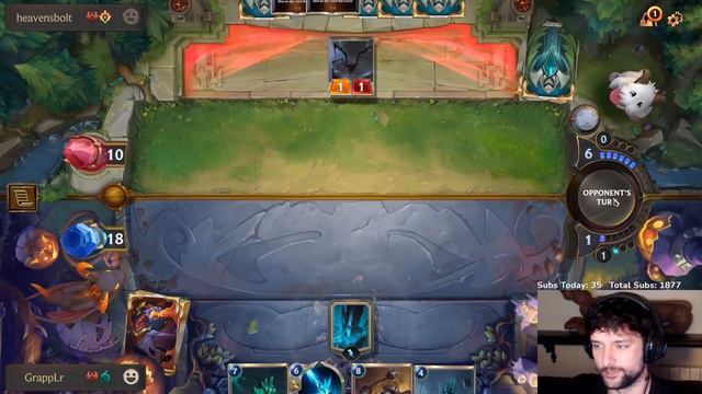 Vaults of Helia, Any% | Legends of Runeterra смотреть онлайн