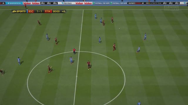 FIFA 14 | PS4 | Career Mode/ Режим карьеры | #2 | Начало, дубль два! | смотреть онлайн