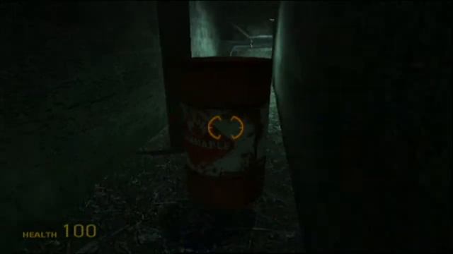 Half-Life 2 - XBOX Classic Playthrough - Chapter 3: Route Canal смотреть онлайн