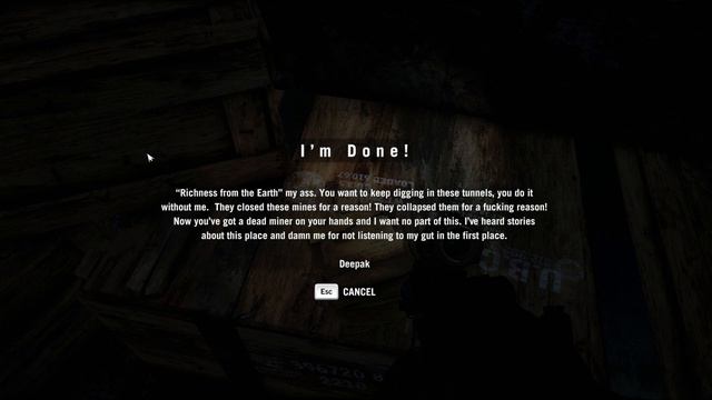 Far Cry 4 | Lost Letters | From Charlotte, March 1820 смотреть онлайн