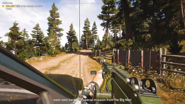 Far Cry 5 - I'm Willis смотреть онлайн