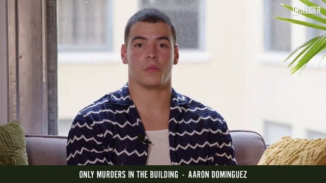 Only Murders in the Building’s Aaron Dominguez on the Reveals of the Season смотреть онлайн