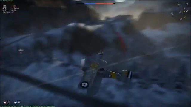 Warthunder: Fly that plane ;) смотреть онлайн
