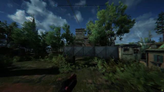 Dying Light 2 Free Roam Parkour with Badlands Reshade смотреть онлайн