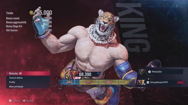 Kuma Ranked #57 - Tekken 8