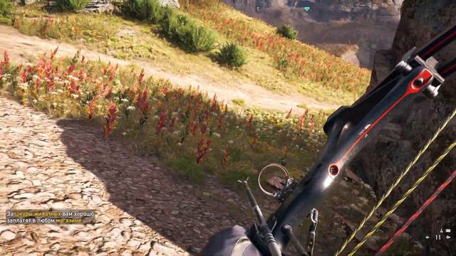 Прохождение Far Cry 5. Максимальная сложность (доступная). 1440p60FPS. №11 смотреть онлайн