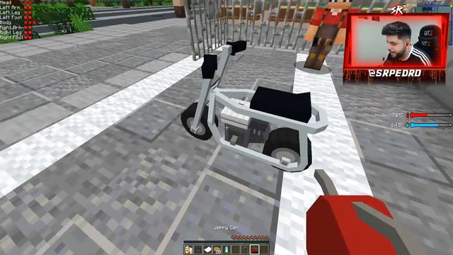 MINECRAFT RP #1 - NOVA SÉRIE !! смотреть онлайн