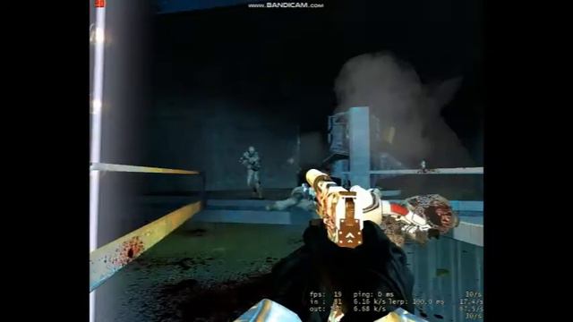 CS:GO weapons in Half-Life 2 (Part 2) смотреть онлайн