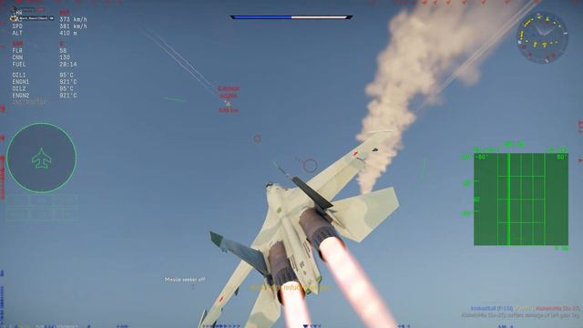 The BELOVED SUKHOI IS HERE!! | Air Superiority DEV | War Thunder смотреть онлайн