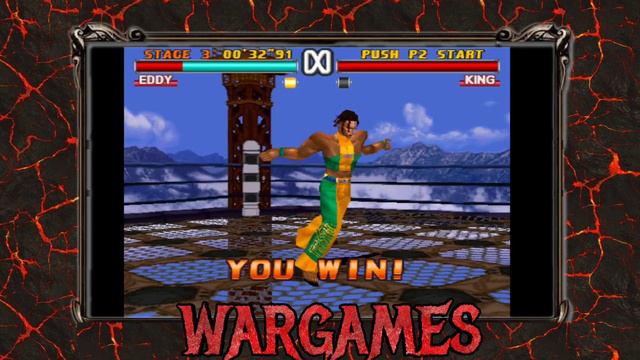 Tekken 3 On Android Test Gameplay смотреть онлайн