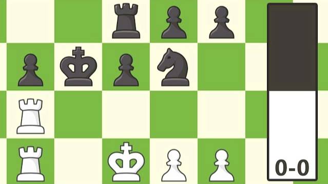 1000 players can't draw this simple endgame смотреть онлайн