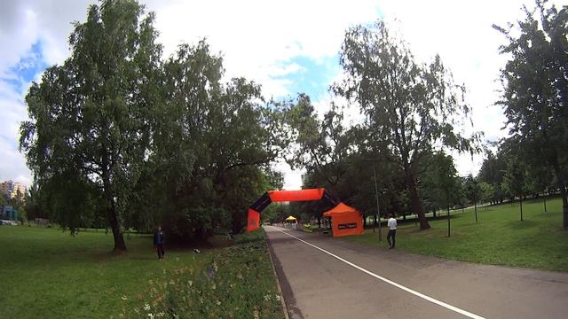 7-й этап ФЛРД 10.06.2018, парк Олимпийской деревни смотреть онлайн