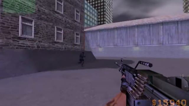 Counter-Strike 1.6 Ultimate Edition Gameplay #Part1 NO COMMENTARY смотреть онлайн