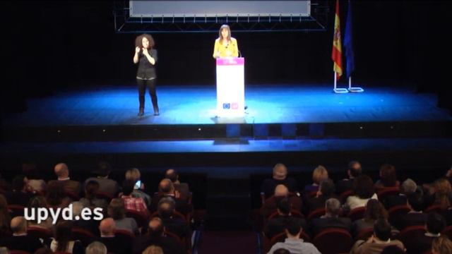 Teresa Giménez Barbat (UPyD): "Seremos en Europa la vacuna contra el nacionalismo" смотреть онлайн