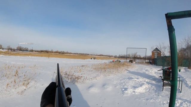 Ata Pegasus. Первая короткая тренировка на стенде. смотреть онлайн