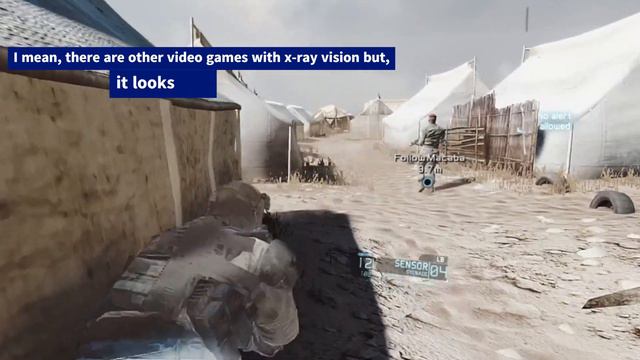 Ghost Recon: Future Soldier - Mission 3: Subtle Arrow - Veteran Difficulty - XB360 - See Descript смотреть онлайн
