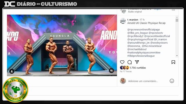 BREON FOI MAIS DIFICIL QUE RAMON PARA WESLEY (UK VS OHIO) TYLER COMENTA + MAX E GROWTH VÃO CONTRATA смотреть онлайн
