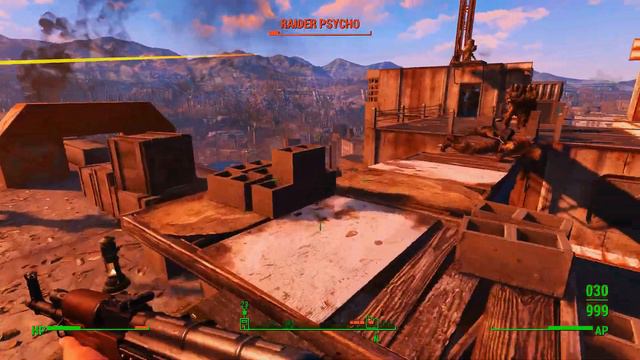 Ryona - Fallout 4 Part 2 смотреть онлайн