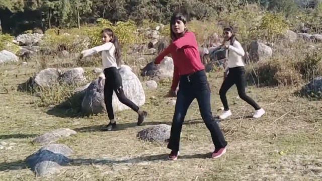 GHUNROO SONG || WAR MOVIE || DANCE COVER || CHOREOGRAPHY BY SHARUL || MAGNET DANCE STUDIO || смотреть онлайн