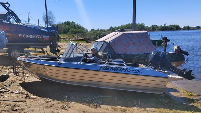 Уровень воды за неделю