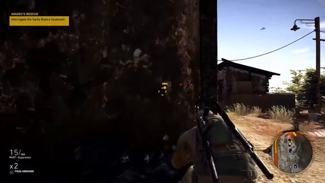 Ghost Recon Wildlands (GRW Gameplay): Channel Update смотреть онлайн
