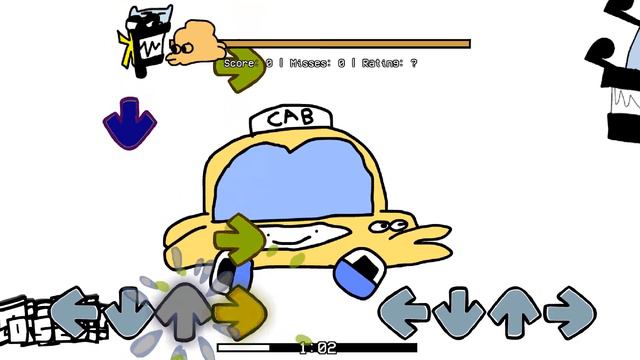 FNF: Alphabet lore but I ruined it █ Friday Night Funkin' █ смотреть онлайн
