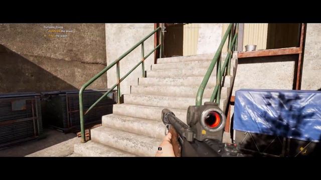 Far Cry 5: Dumpster Diving Prepper Stash (1080p 60FPS Ultrawide HD) смотреть онлайн