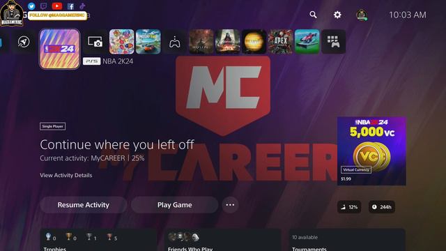 NBA 2k24 FIX your LAG issues This will save you смотреть онлайн