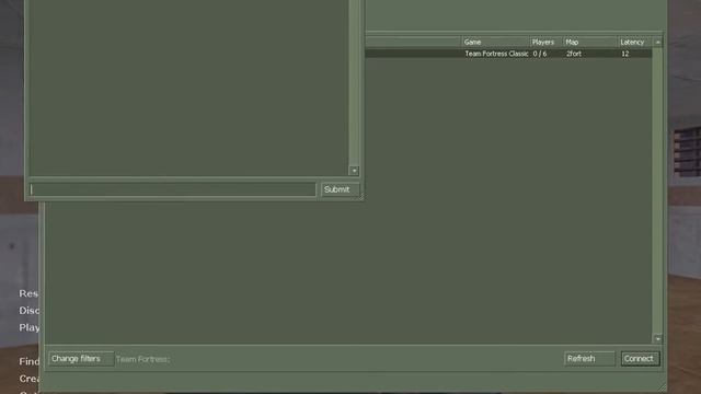 TFC Bug - FOV problems смотреть онлайн