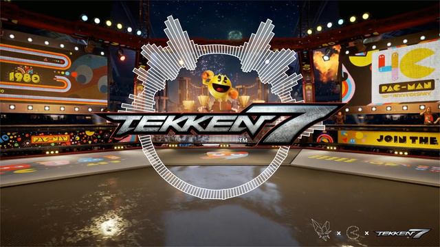 iAgyeman | TEKKEN BGM: '1UP STAY UP!' - ARENA - (Galaga Concept Theme) [ EMBU ] смотреть онлайн